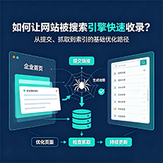 达州建站-如何让网站被搜索引擎快速收录？