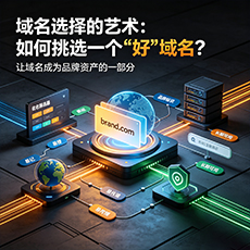 达州建站-域名选择的艺术：如何挑选一个“好”域名？