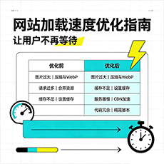 达州建站-网站加载速度优化指南：让用户不再等待