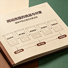 达州建站-网站改版的挑战与对策：确保平稳过渡的完整流程