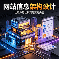 达州建站-网站信息架构设计：让用户轻松找到想要的内容