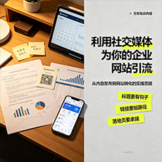 达州建站-利用社交媒体为你的企业网站引流