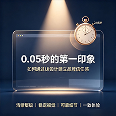 达州建站-0.05秒的第一印象：如何通过UI设计建立品牌信任感