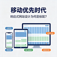 达州建站-移动优先时代：响应式网站设计为何是标配？