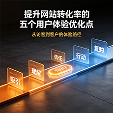 达州建站-提升网站转化率的五个用户体验优化点