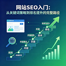 达州建站-网站SEO入门：从关键词策略到排名提升的完整路径